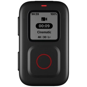 GoPro Smart Remote EU diaľkové ovládanie Vhodné pre: #####GoPro Hero 12, GoPro Hero 11, GoPro Hero 10, GoPro Hero 9, GoPro Hero 8, GoPro MAX; ARMTE-003-EU