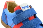 Koel Denis Fabrics 3.0 Royal Blue nízke barefoot tenisky 25 EUR
