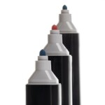 Iso Trade16869 Fixy súprava obojstranných fixiek 168 ks