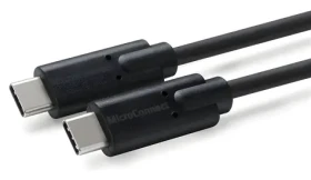 MicroConnect USB-C (M) - USB-C (M) čierna / Kábel / 3 m / 10000 Mbit/s (USB3.1CC3)