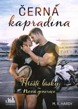 Černá kapradina, Hardy M. K.