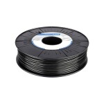 BASF Ultrafuse TPU-2208a075 TPU64D vlákno pre 3D tlačiarne TPU Nárazuvzdorný, Žiaruvzdorné, chemicky odolné 1.75 mm 750 g čierna 1 ks; TPU-2208a075