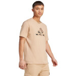 Tričko adidas Camo Logo Graphic M JM6382 men S