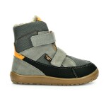 Froddo UP G3160252-1 Grey zimné barefoot topánky 25 EUR