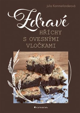 Zdravé hříchy s ovesnými vločkami, Kammerlanderová Julia