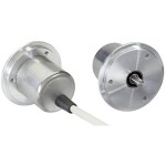 Posital Fraba inkrementálne rotačný snímač 1 ks UTD-IPH00-01024-N06A-2AW synchro; UTD-IPH00-01024-N06A-2AW