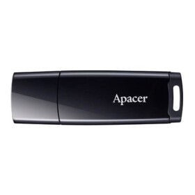 Apacer AH336 64GB čierna / USB flash disk / USB 2.0 / s krytkou (AP64GAH336B-1)