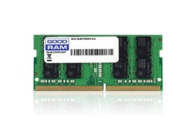 Goodram 8GB 2400MHz / DDR4 / SODIMM / CL17 / 1.2V / dopredaj (GR2400S464L17S/8G)