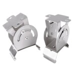 Deko Light 930072 Montážny držiak striebornosivá; 930072