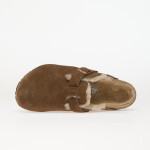 Tenisky Birkenstock Boston Shear LEVE Dark Tea EUR 41