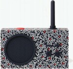 Lexon Lexon Tykho 3 X KH Radio Bluetooth black/love black LA119KH-BN