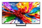 55" LG 55QNED93A6A čierna / Televízia / QNED / 4K UHD / WebOS / HDMI / Wi-Fi / BT / 40W repro (55QNED93A6A)