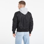 Bunda Alpha Industries MA-1 D-Tec SE Black / Grey XL