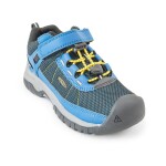 Chlapčenská outdoorová obuv Targhee Sport mykonos blue/keen yellow, Keen, 1024741/1024737, blue - 34