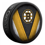 Pamätný hokejový puk Inglasco NHL Stitch 510AN000605 Divoké