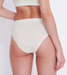 Dámske nohavičky GO Casual High legi - WHITE - biela 00GZ - SLOGGI WHITE M