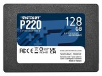 Patriot P220 128GB / SSD / 2.5 / IOPS: 40K 50K / SATA III (P220S128G25)