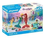 Playmobil® Princess Magic 71469 Láskyplná rodina morských panien