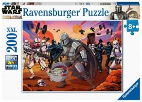 Ravensburger - Puzzle - Star Wars: Mandalorian