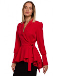 Bunda model 18078254 Red XXL - Made Of Emotion