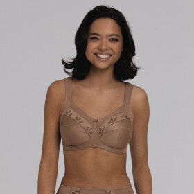 Sophia 4709X Dusty rose - Anita 75F kávová