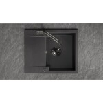Kuchinox - Chichi - drez 1-kom s odkvapkávačom SBH_713Y