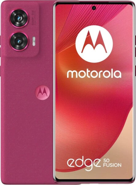 Motorola Edge 50 Fusion 8/256GB Ružová