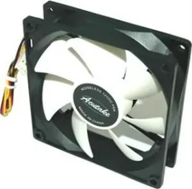 ACUTAKE ACU-FAN92 (White Wing Fan De Luxe) (ACU-FAN92)