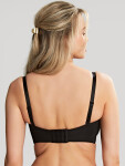 Vystužená podprsenka Cleo Faith Moulded Strapless noir 10660 75DD