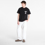 Tričko Carhartt WIP S/S Blocks T-Shirt UNISEX Black XXL