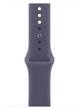 Apple Watch Sport Band 46mm Purple Fog / Športový pásik pre Apple Watch / M/L / 160-210 mm (MFH14ZM/A)
