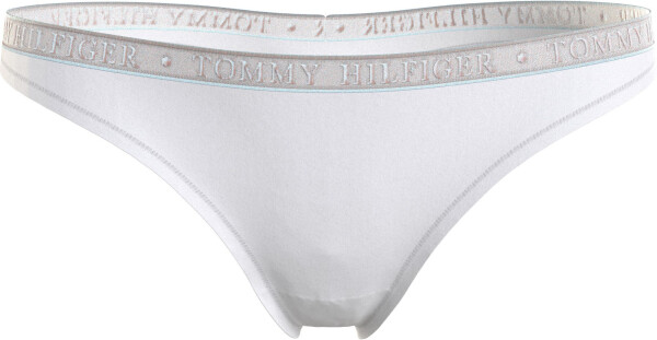 Dámske tangá 3P UW0UW04890 0U4 Tommy Hilfiger