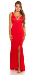 Red-Carpet-Look! Sexy Koucla evening dress laces black