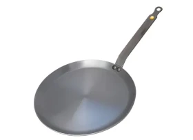 De Buyer Mineral B Element panvica na palacinky 24 cm / Panvica / Oceľ (DB5615.24)