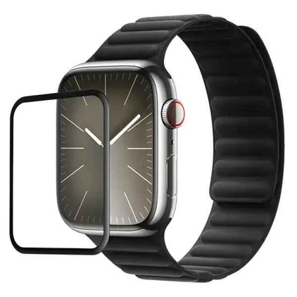 Devia Van Series ochranná fólia pre Apple Watch 46mm / Ochranná fólia / Zakrivená (6942297127760)