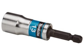 Makita E-03492 Torzný nadstavec Impact Premier kĺbový 1/4" na matice H13 80mm (E-03492)