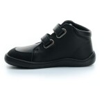 Baby Bare Shoes Baby Bare Febo Fall Black asfaltico (s membránou) členkové barfoot boty 24 EUR
