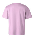 Etapové tričko unisex orchidea 2XL