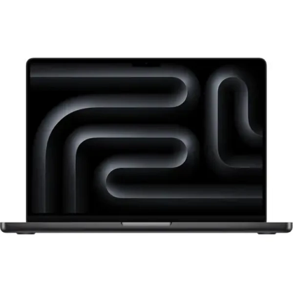 Apple MacBook Pro 14" M5 2025 vesmírne čierna / Apple M5 / 24GB / 1TB SSD / Apple 10-Core iGPU / macOS / CZ (MDE34CZ/A)