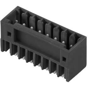 Weidmüller konektor do DPS SL Počet pólov 4 Raster (rozteč): 2.5 mm 2439930000 250 ks; 2439930000