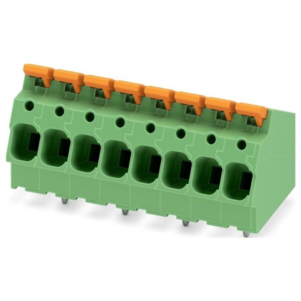 Phoenix Contact 1098181 PCB terminál 10 mm² Pólov 8 zelená 25 ks; 1098181