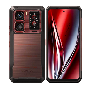 Oukitel WP300 5G 12/512 16000mAh Red
