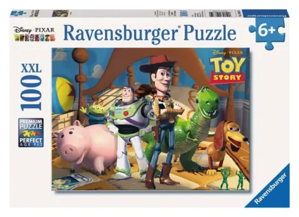 Ravensburger Disney: Príbeh hračiek