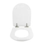 MSV Easy CLOSE biela / WC doštička / tvar U / MDF