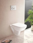 Závesné WC VitrA S20 48 cm zadný odpad 5505-003-0101 5505-003-0101