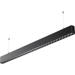 Sygonix SY-6612930 LED svetlo do objímky LED En.trieda 2021: E (A - G) 48 W čierna; SY-6612930