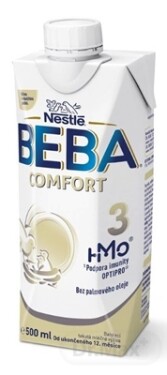 BEBA COMFORT 3 HM-O 12+ 500 ml
