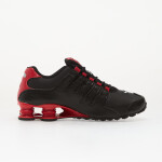 Tenisky Nike Shox Nz Black/ Flt Silver-Gym Red EUR 47.5
