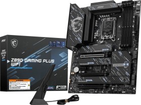 MSI Z890 GAMING PLUS WIFI Z890 Z890 GAMING PLUS WIFI