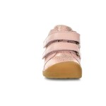Bundgaard Bloom Vintage Rose Glitter zimné barefoot topánky 20 EUR